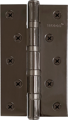 

Петля дверная, 125x75x2.5 б/к накладная