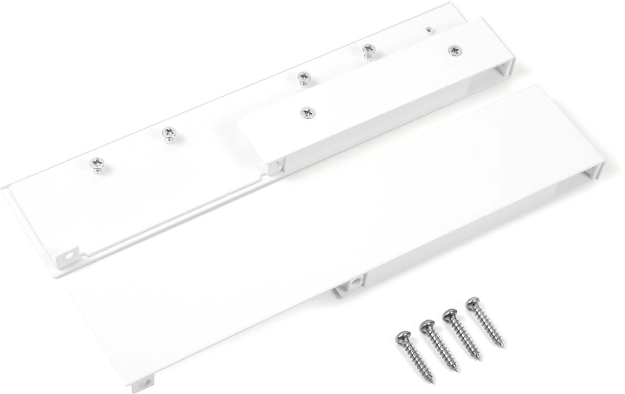 Комплект креплений мебельных Boyard Старт SB21 / SBH65/W