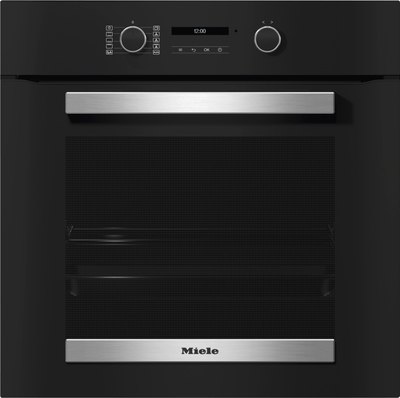 Электрический духовой шкаф Miele H 2465 B OBSW / 22246524D (черный обсидиан) - 