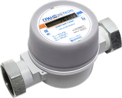 

Счетчик газа бытовой, 25 ТК (М) G2 212мм