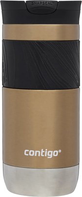 Термокружка Contigo Byron 2.0 / 2174607 (коричневый) - 