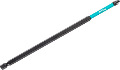 Бита TOTAL PH2 250мм / TACIM71PH2250 -