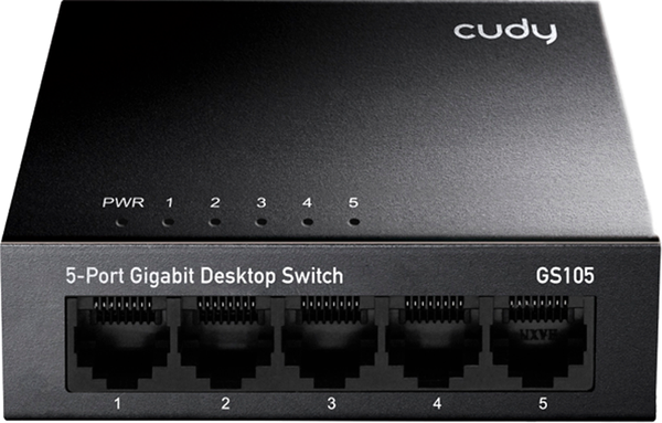 Коммутатор Cudy GS105