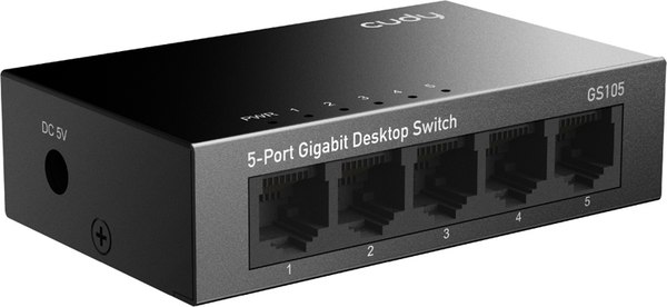 Коммутатор Cudy GS105
