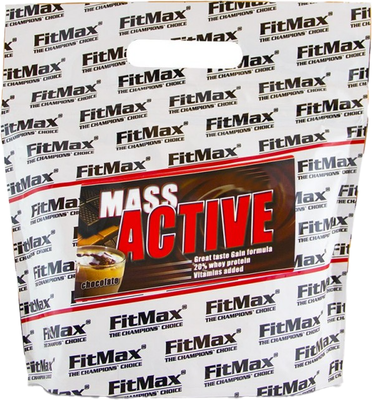 

Гейнер, Mass Active