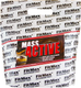 Гейнер Fitmax Mass Active (2000г, двойной шоколад) - 