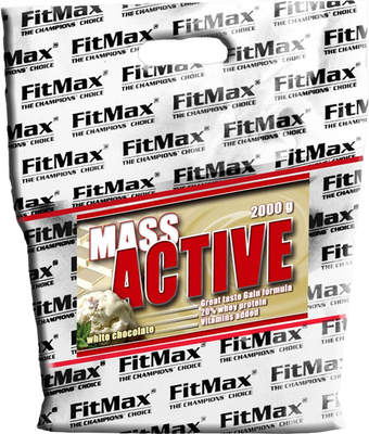 

Гейнер, Mass Active
