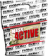 Гейнер Fitmax Mass Active (2000г, белый шоколад) - 