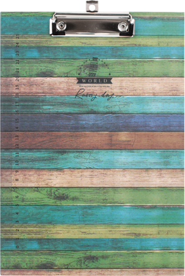 

Планшет с зажимом, DV-14746-4