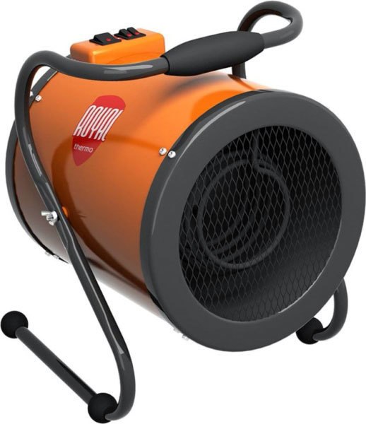 Тепловая пушка электрическая Royal Thermo RTH-C5