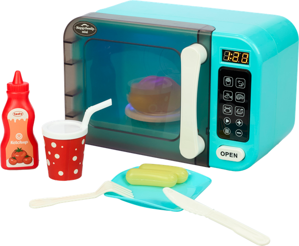 Микроволновая печь игрушечная Solmax&Kids SM99510