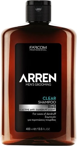 Шампунь для волос Farcom Professional Arren Clear против перхоти (400мл)