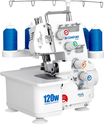 Оверлок Comfort 142M -