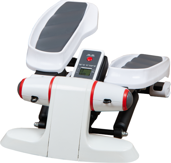 Министеппер Solmax&Fitness SM99575 (белый)