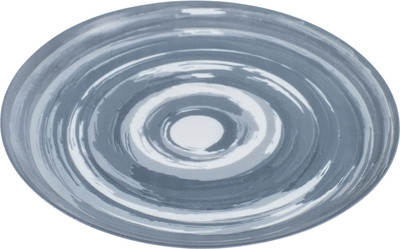 

Тарелка столовая обеденная, Diwali Marvo Grey V9699