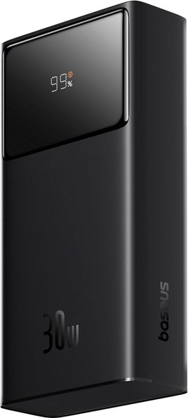 Портативное зарядное устройство Baseus Digital Display Fast Charging Power Bank 10000mAh / P10022907113