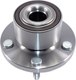 Ступица колеса Tech-AS 108340.S - 