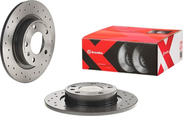 Тормозной диск Brembo 08.9460.3X