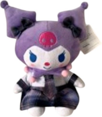 

Мягкая игрушка, Kuromi San Rio Куроми / K117257-17