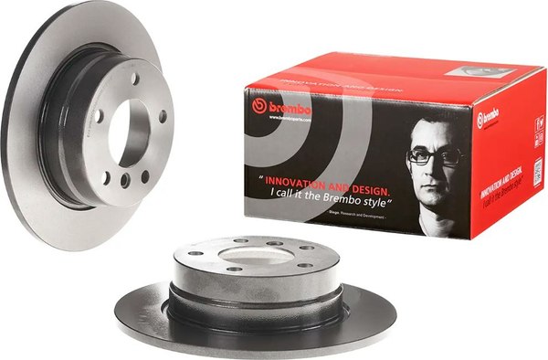 Тормозной диск Brembo 08.9787.11