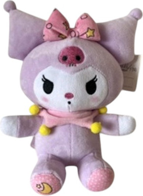 Мягкая игрушка Мульти-пульти Kuromi San Rio Куроми / K118630-17-WOD - 