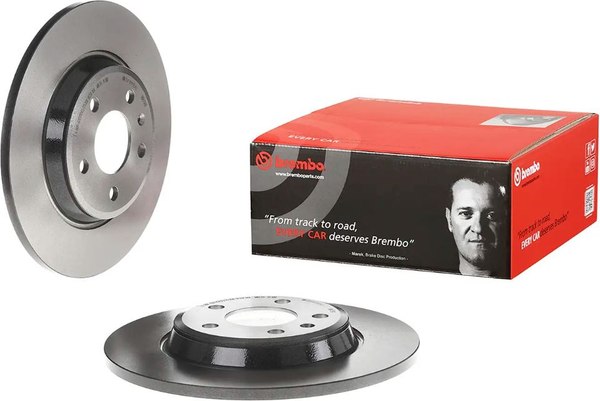 Тормозной диск Brembo 08.A759.11