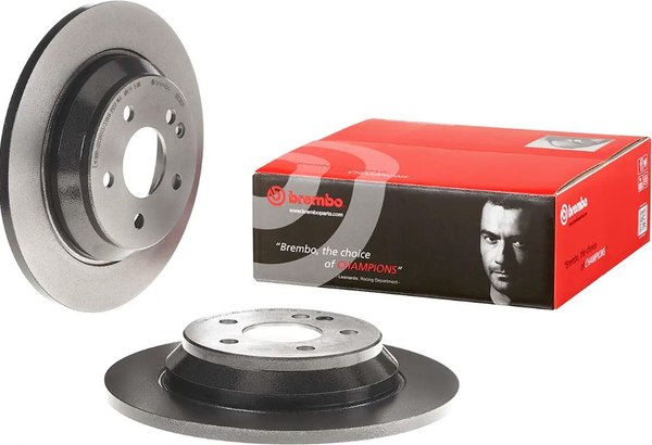 Тормозной диск Brembo 08.C065.11