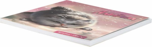 Альбом для рисования Феникс+ Пухлые коты / 66645
