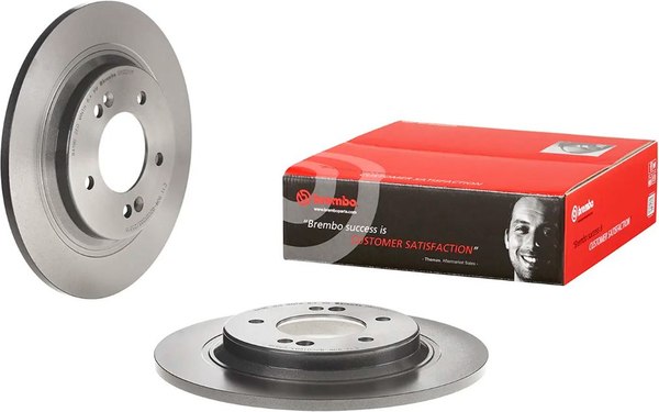 Тормозной диск Brembo 08.D220.11