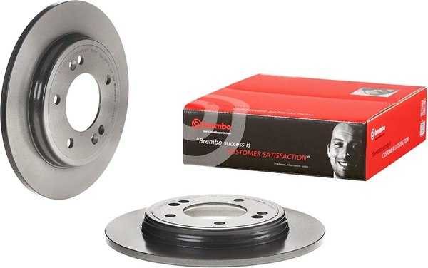 Тормозной диск Brembo 08.D445.11