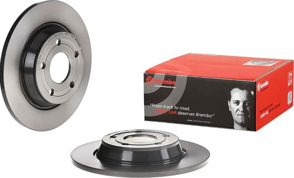 Тормозной диск Brembo 08.D864.11
