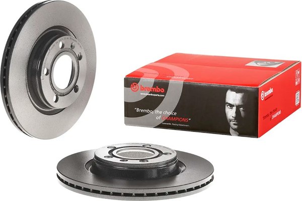 Тормозной диск Brembo 09.7196.11
