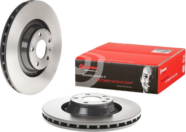 Тормозной диск Brembo 09.8841.31