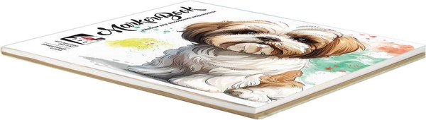 Альбом для рисования Феникс+ Песик / 68510
