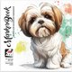 Альбом для рисования Феникс+ Песик / 68510 - 