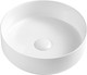 Умывальник D&K Matrix DT1391508 (белый матовый) -