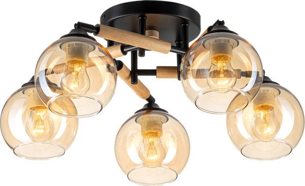 Люстра Citilux Tika CL133151