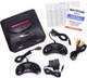 Игровая приставка Retro Genesis Modern + 303 игры / ConSkDn130 - 