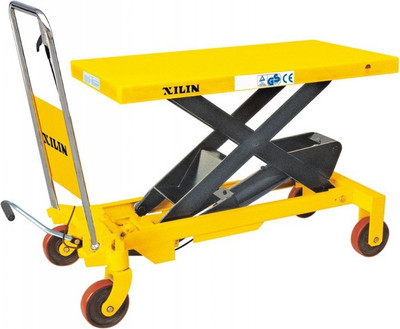 

Стол подъемный, 350кг 350-1300мм 910х500мм XILIN SPS350 / 1005715