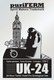 Дрожжи Puriferm UK-24 (2x140г) - 