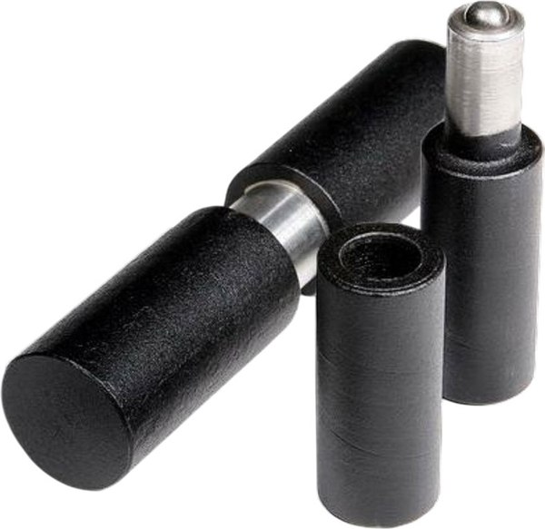 Петля точечная Станкоинструмент Гаражная D24 L120 (c шариком)