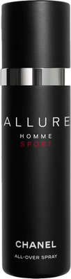 

Спрей для тела, Allure Homme Sport All-over
