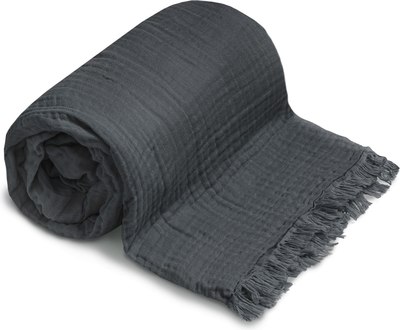 Плед Toasty Gray Березина 12105715 (серый) - 