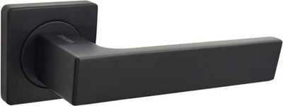 Ручка дверная Vantage V41BL-2 (черный) - 