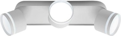 Спот INhome НПБ-Спот-GX53 3хSBM-NL-WH / 4690612052281