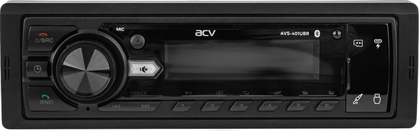 Бездисковая автомагнитола ACV AVS-401UBR