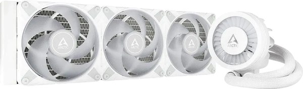 Кулер для процессора Arctic Cooling Liquid Freezer III 360 ARGB White (ACFRE00152A)