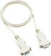 Кабель Cablexpert Serial CC-134-6-N (1.8м) - 