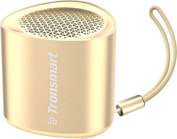 Портативная колонка Tronsmart Nimo (золото)