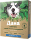 Капли от блох Apicenna Дана Спот-Он для собак от 20кг (4x1.5мл) - 